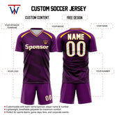Custom Twist Team Fußballtrikot-Uniform-Set